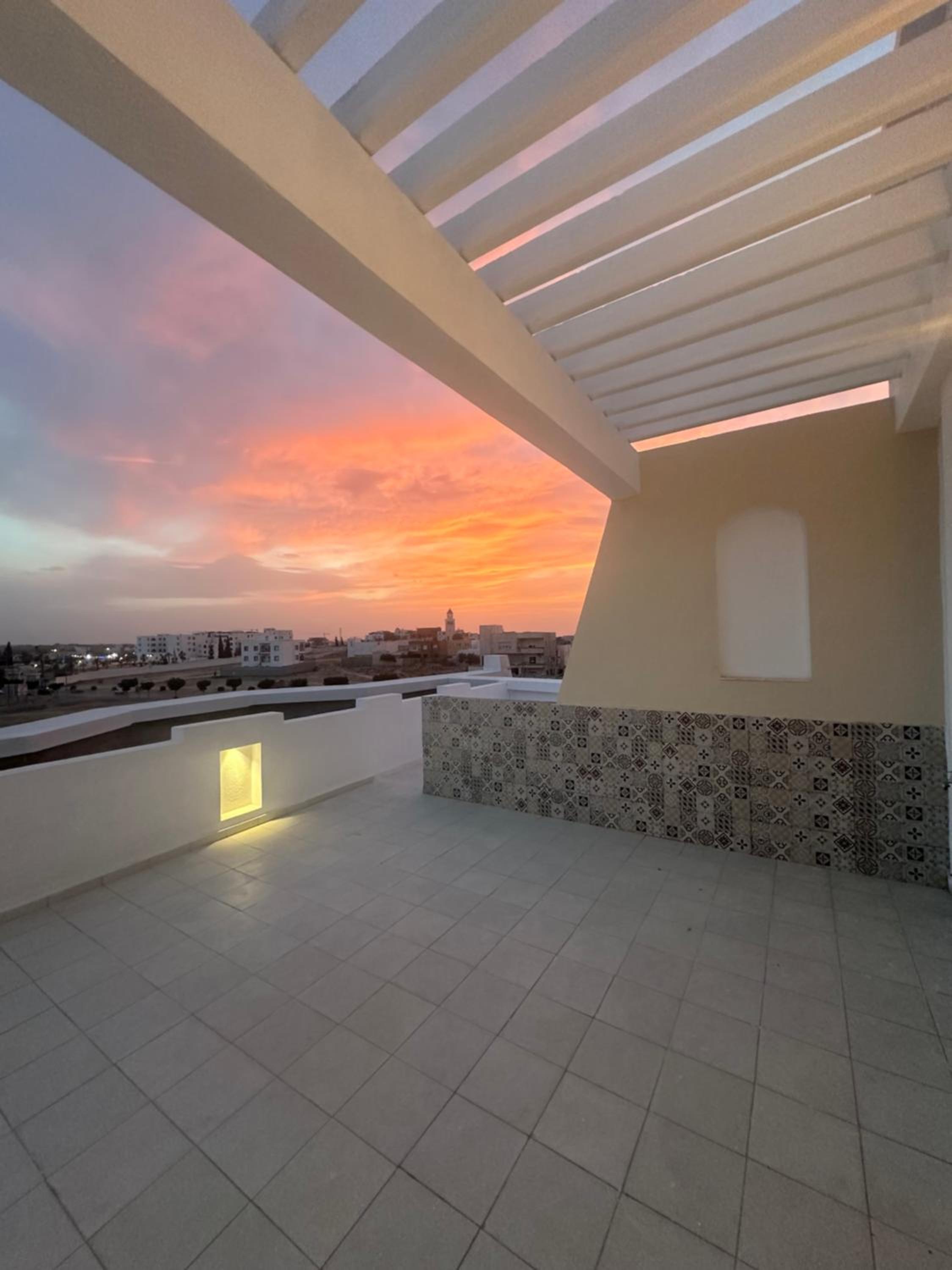 Penthouse Sousse