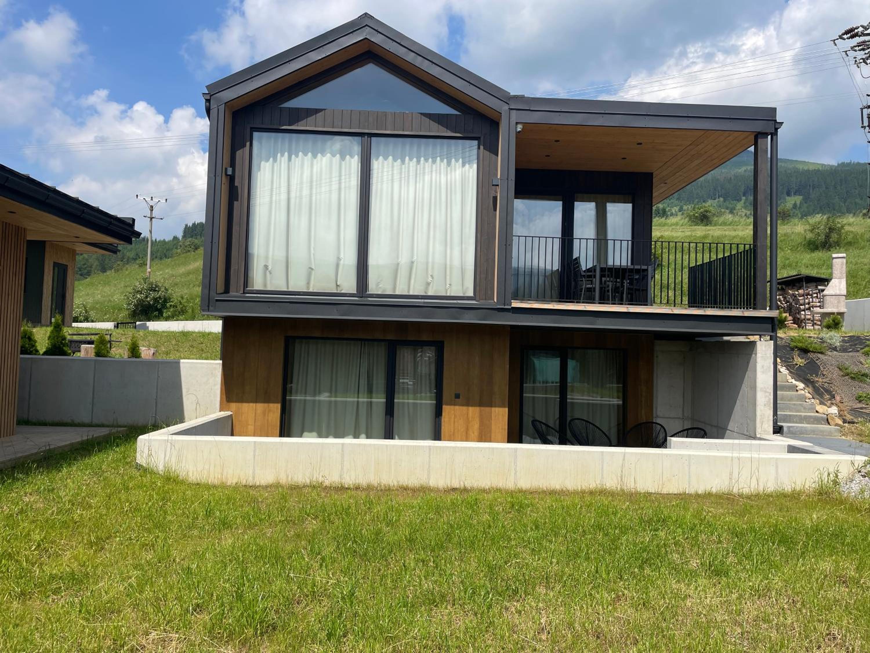 Luxury Chalet Telgart
