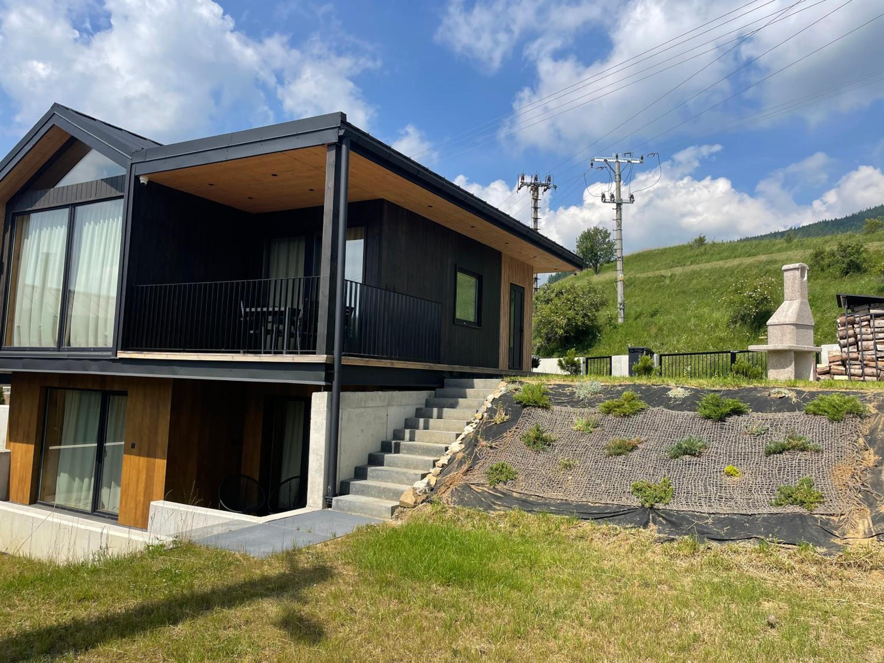 Luxury Chalet Telgart
