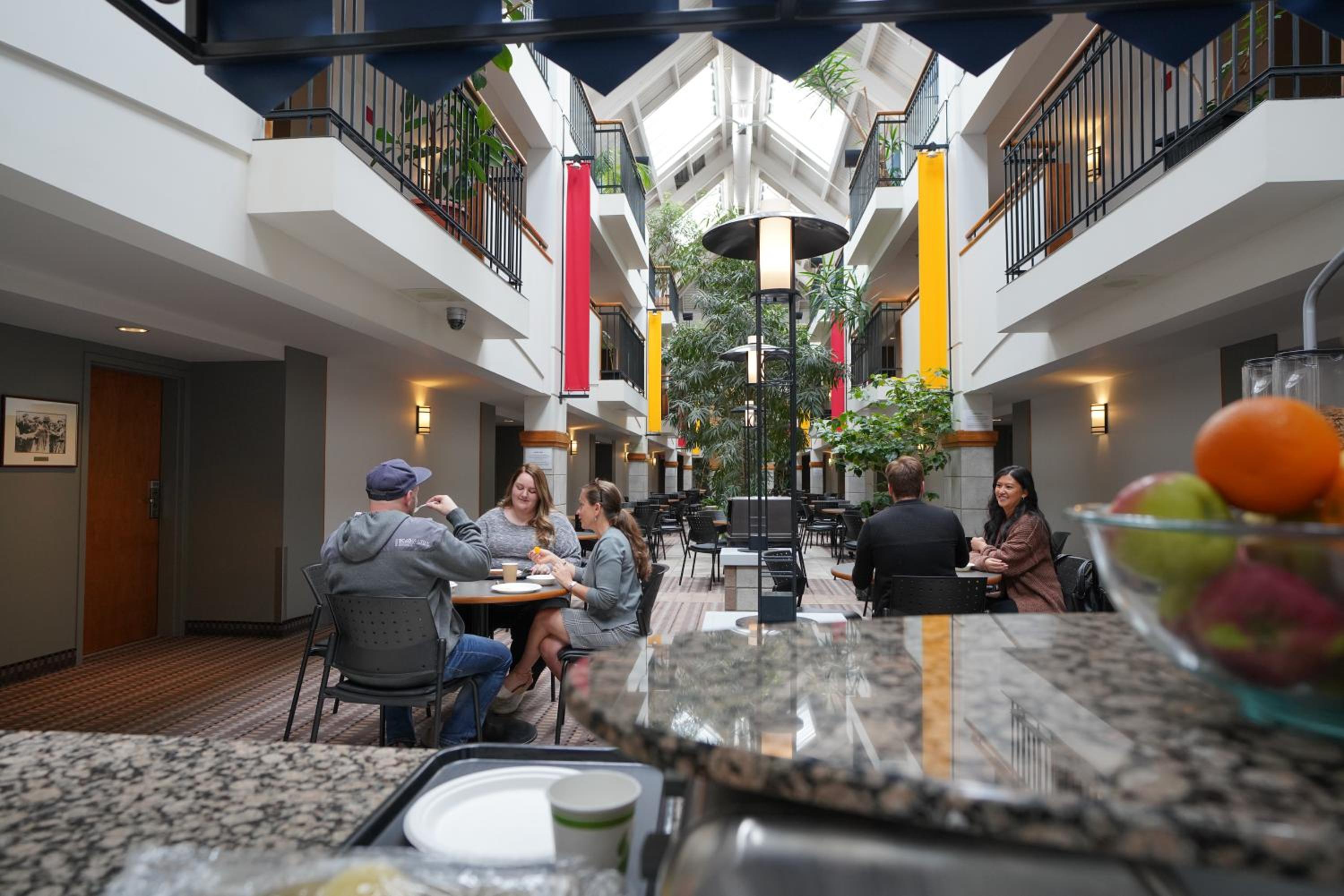 Hôtel Lindbergh par JARO, Billede 13