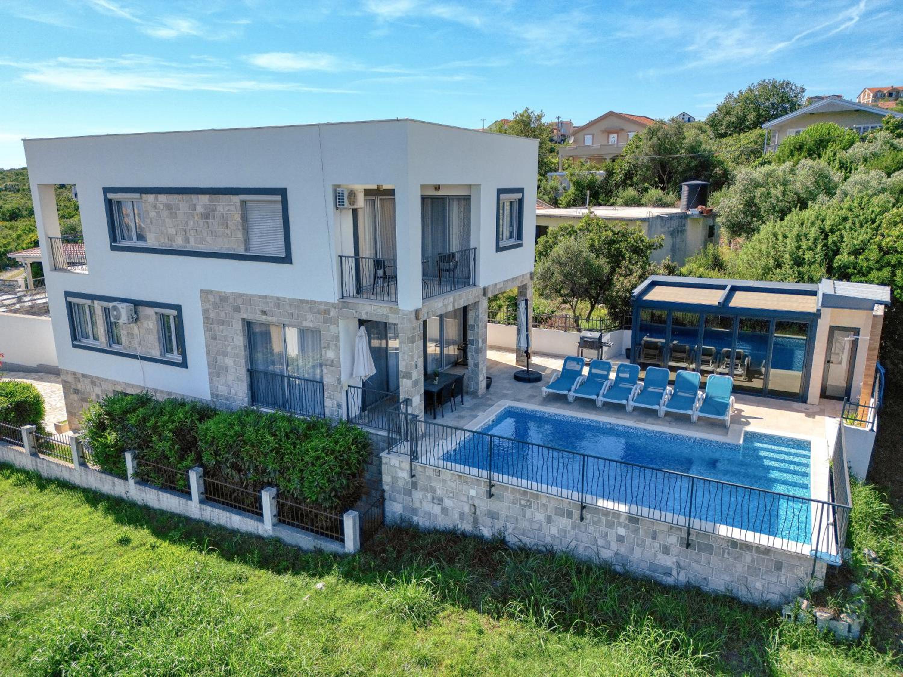 Villa Azure Krimovica Kotor