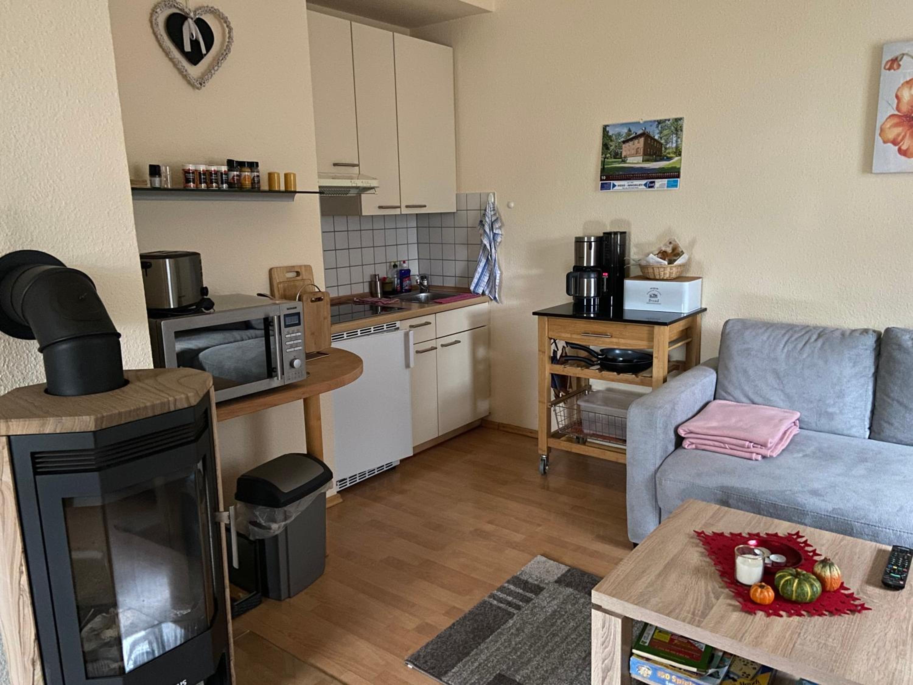 Villa Parkblick Wohnung 2