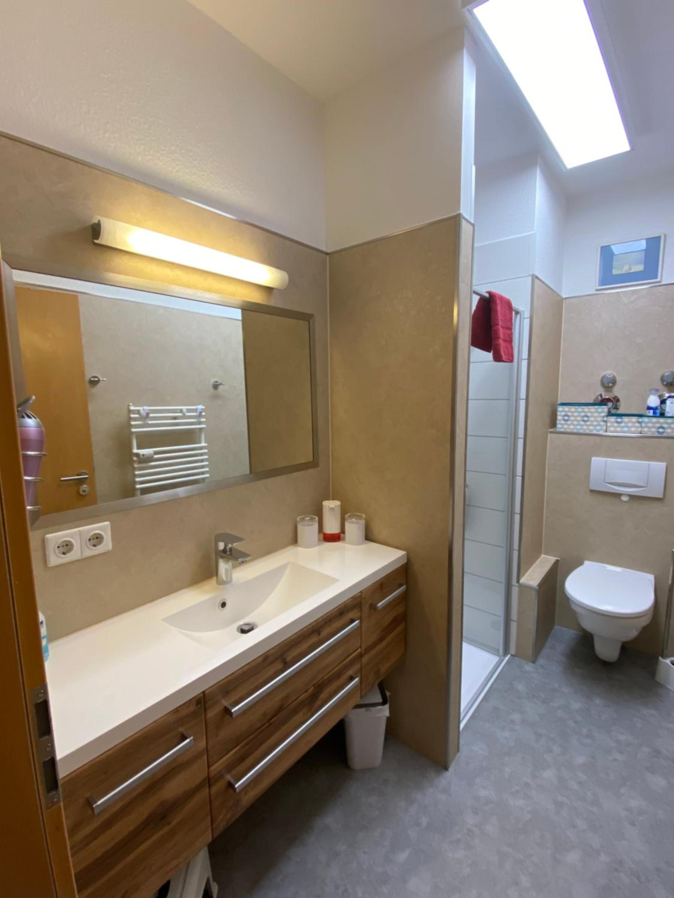 Villa Parkblick Wohnung 2