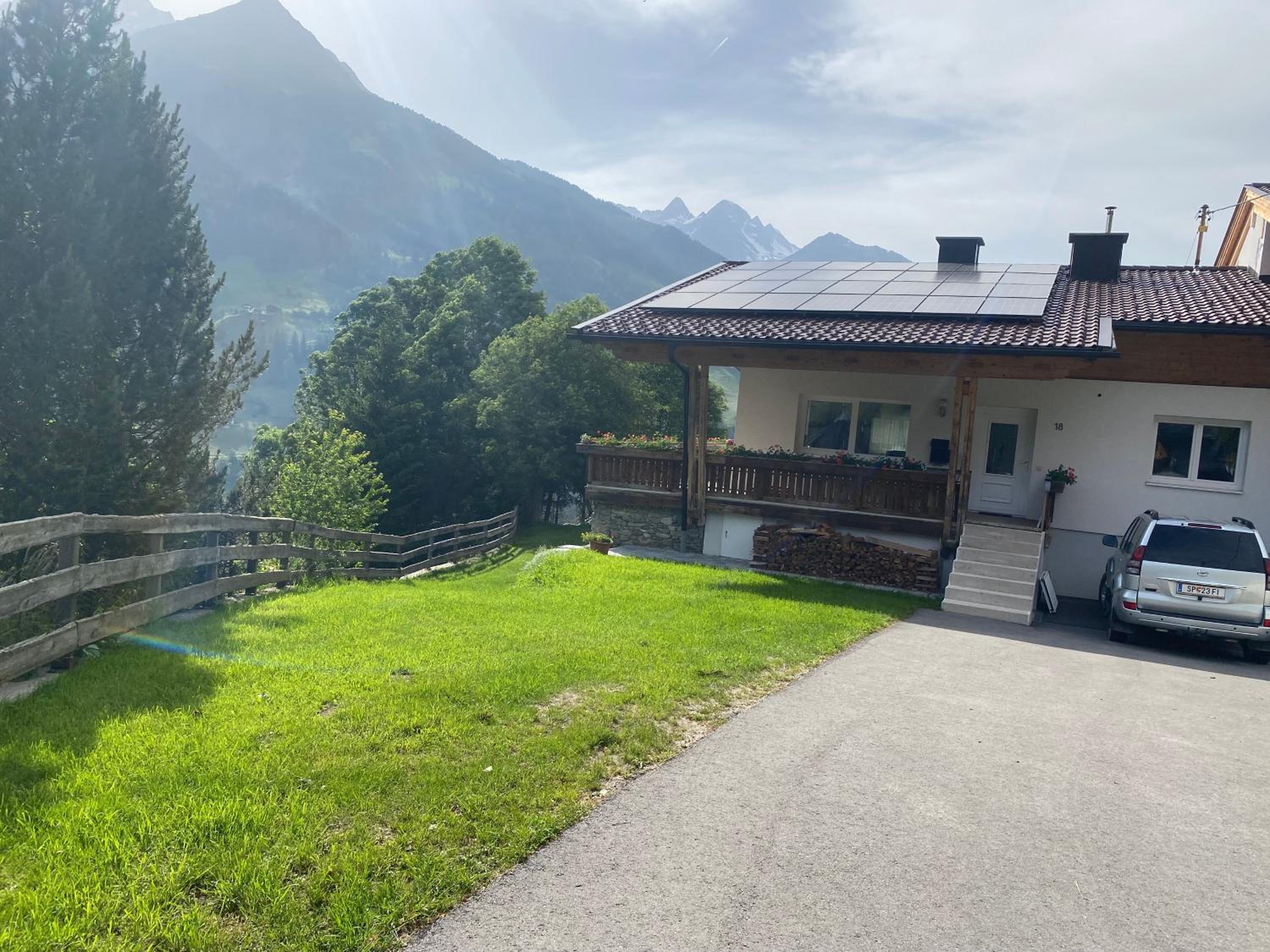 Nebenhaus Sagritzerwirt