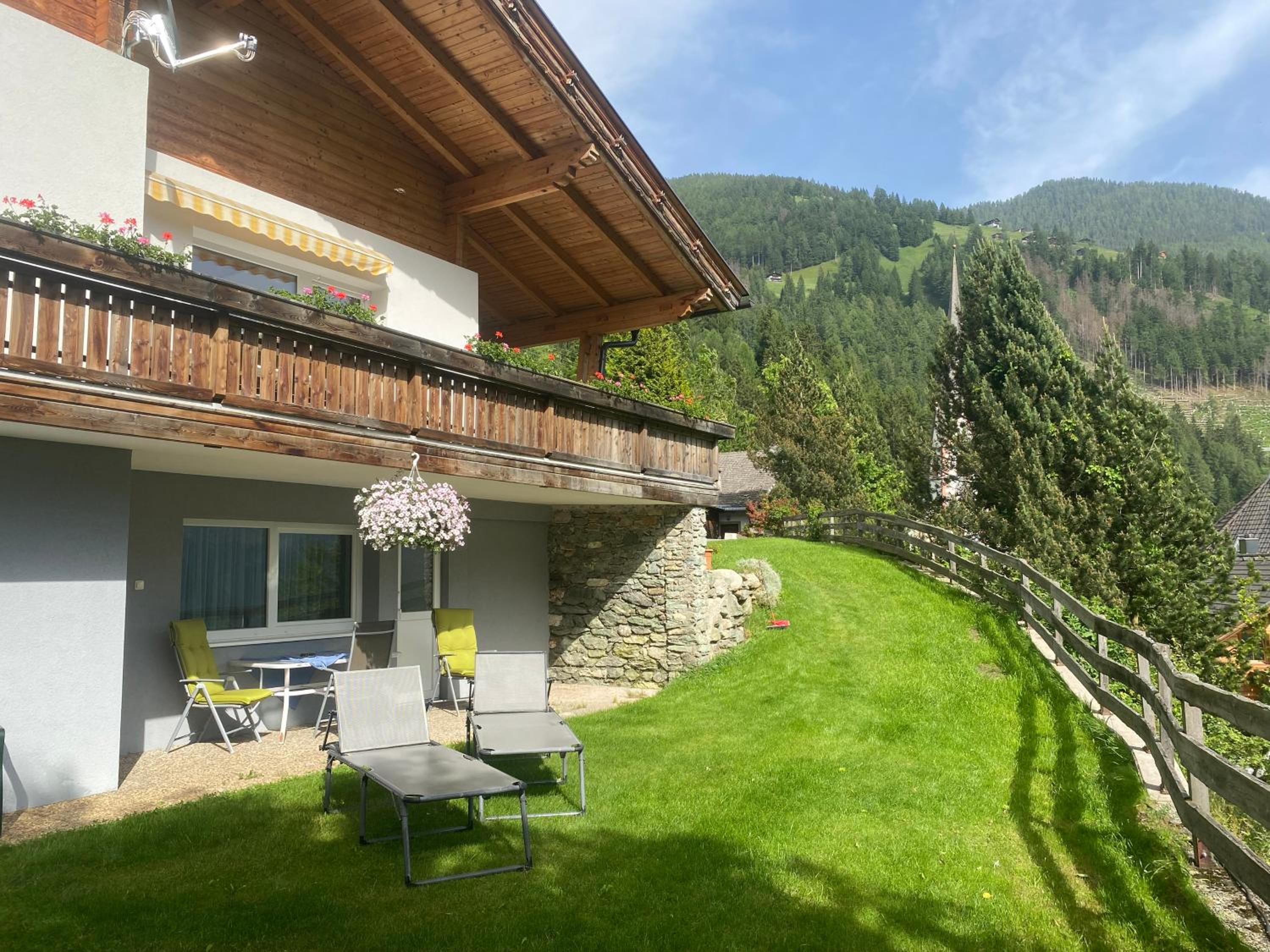 Nebenhaus Sagritzerwirt