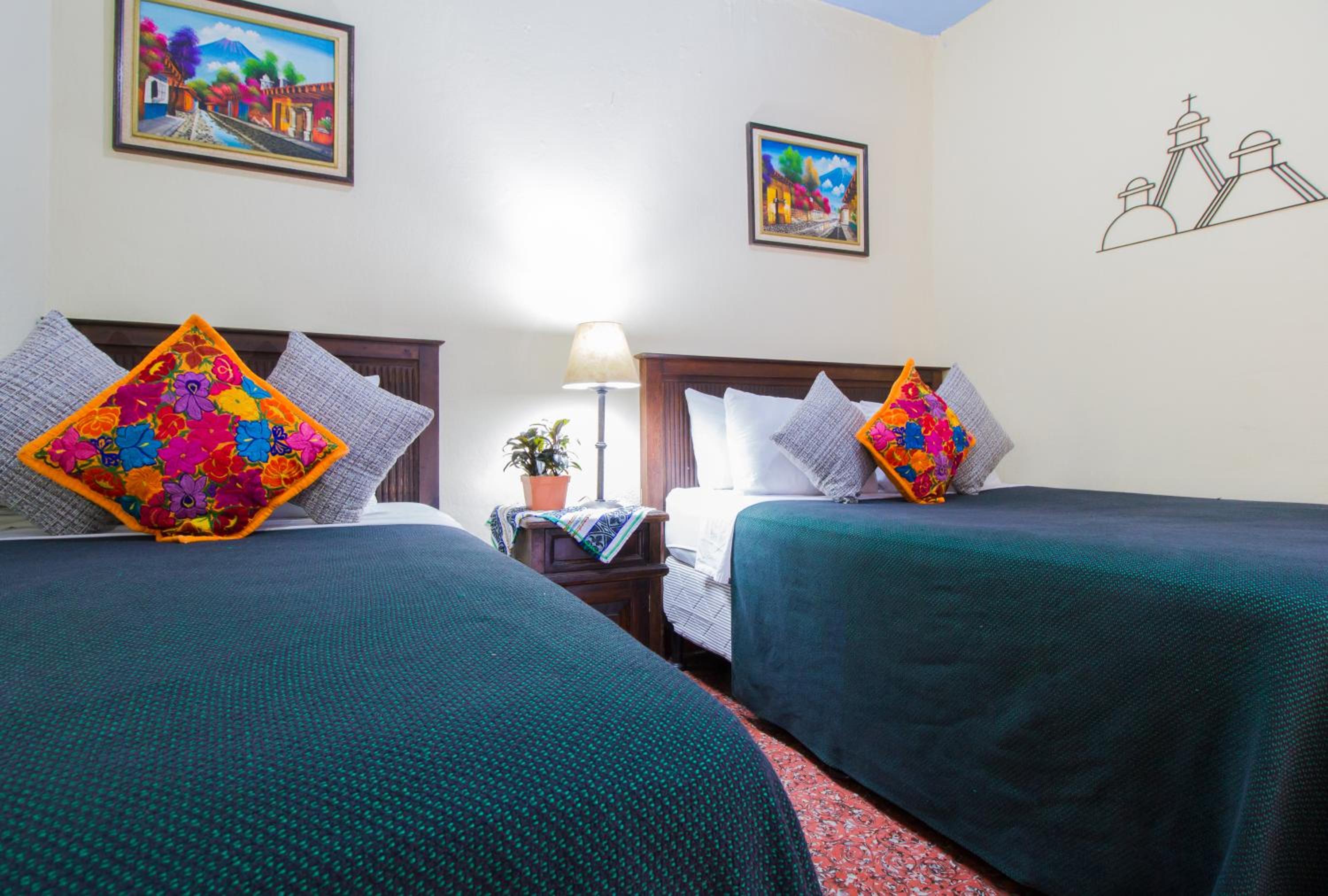 Hostal Antigua