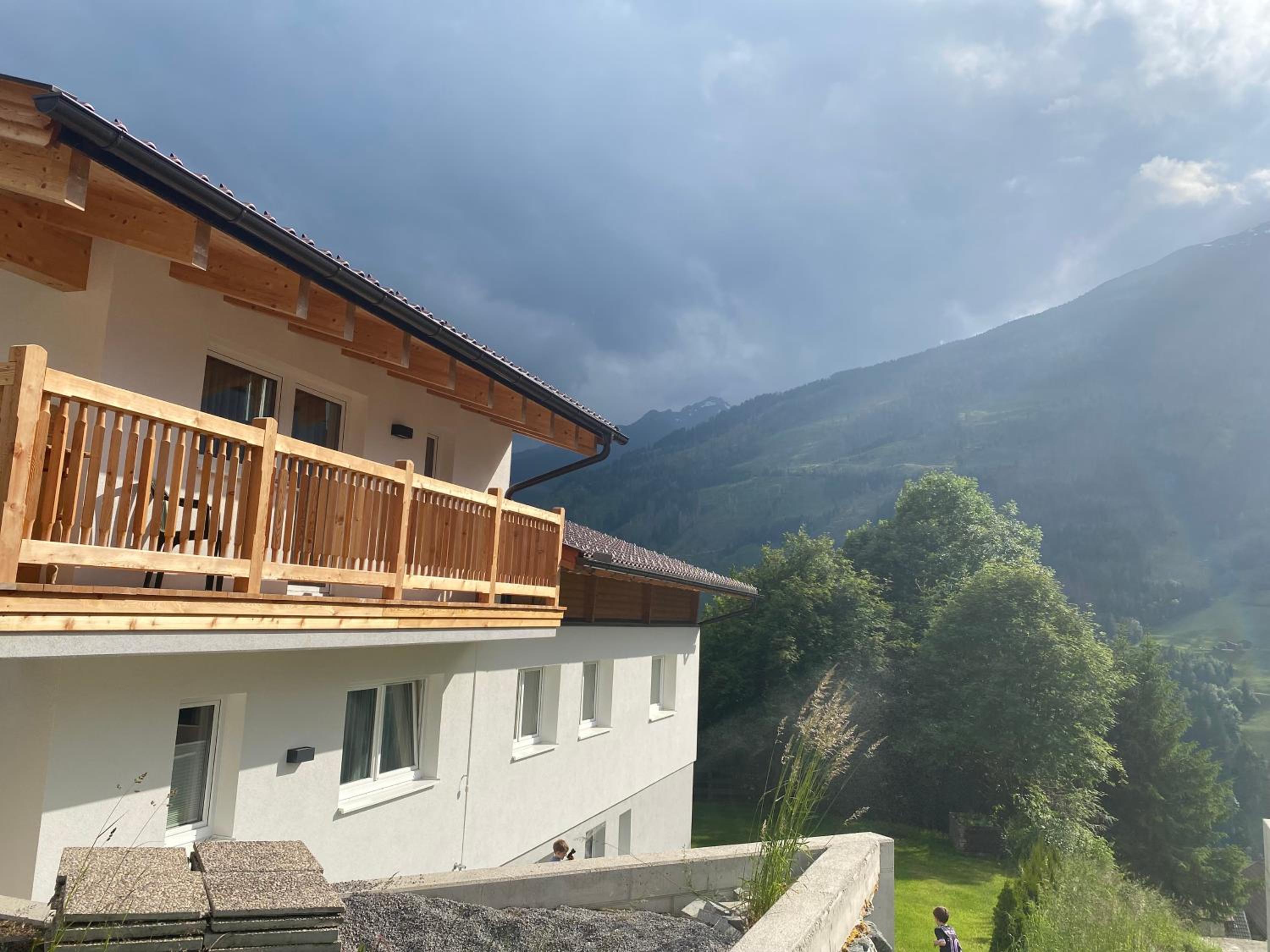 Nebenhaus Sagritzerwirt