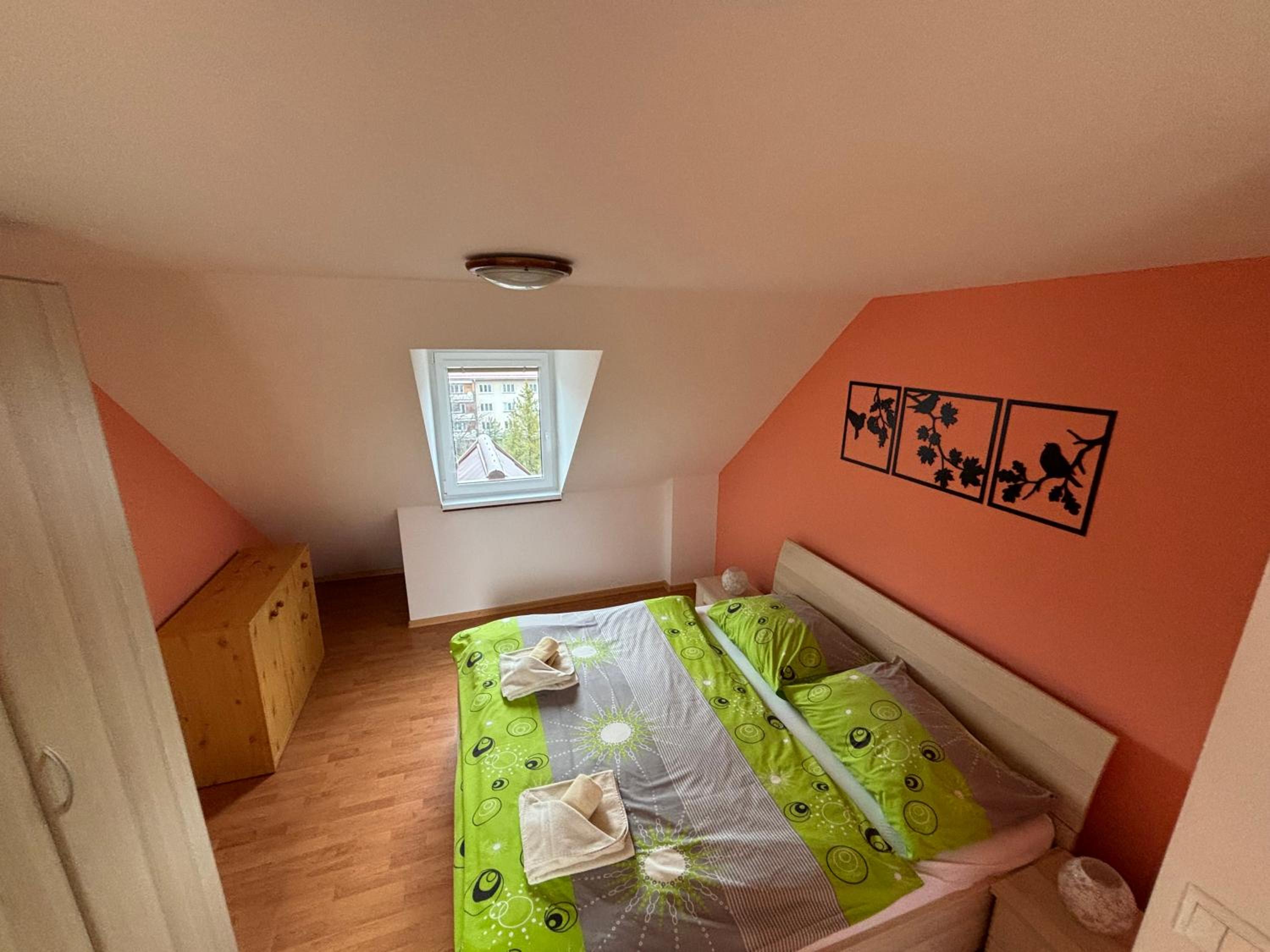 Duplex apartment Tatranska Lomnica, Vysoke Tatry view 2