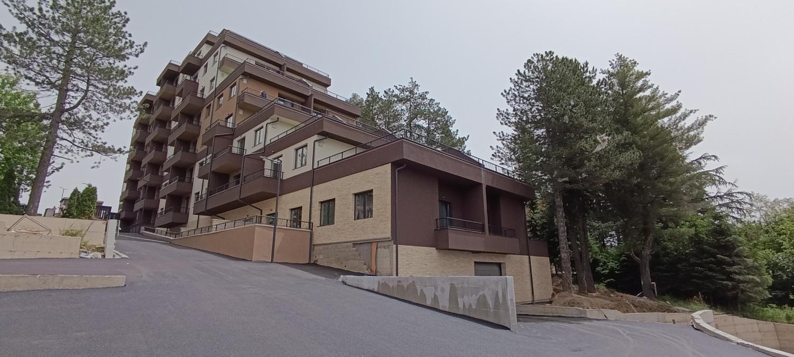 Apartman Miljevic Zlatibor view 3