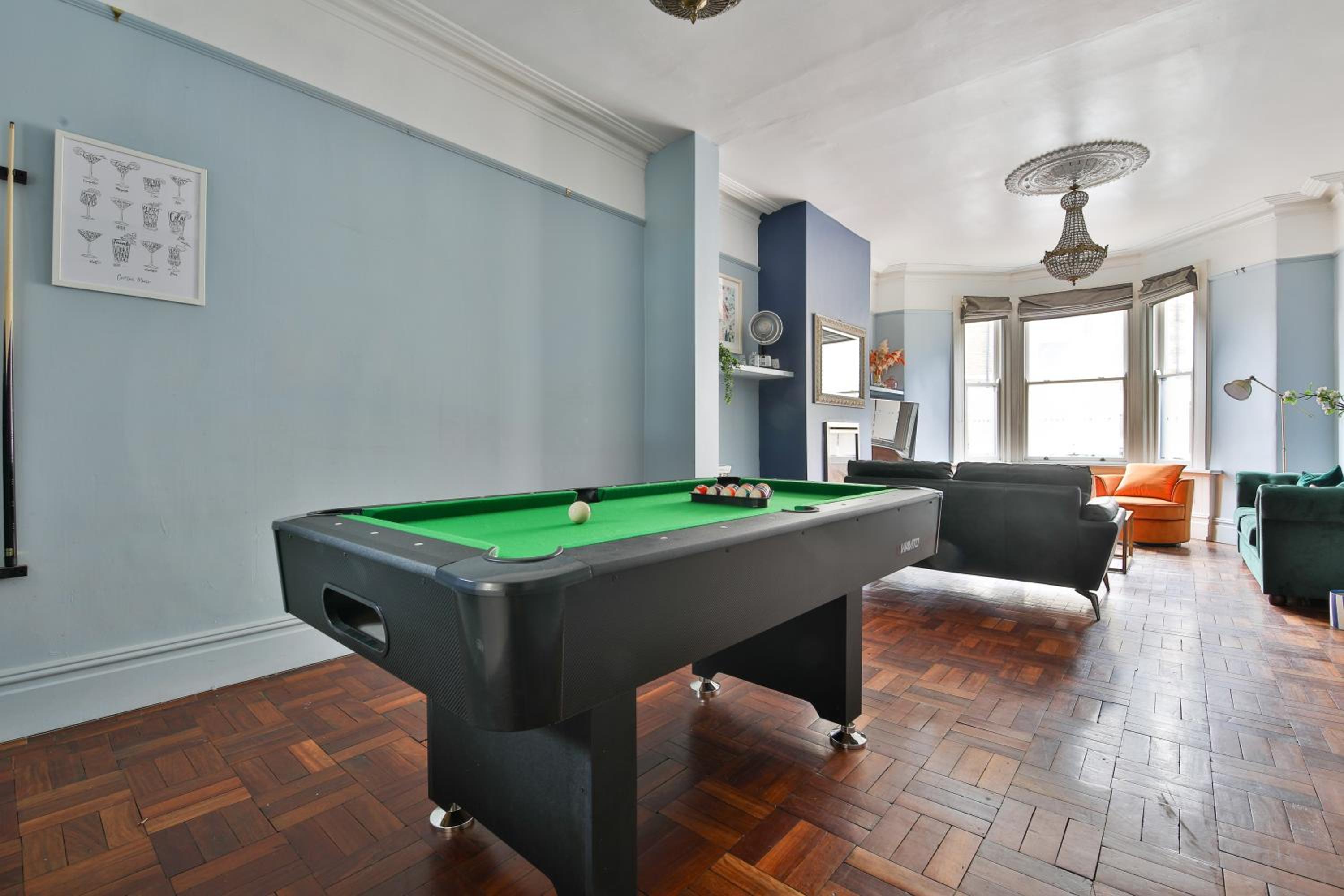activities & amenities