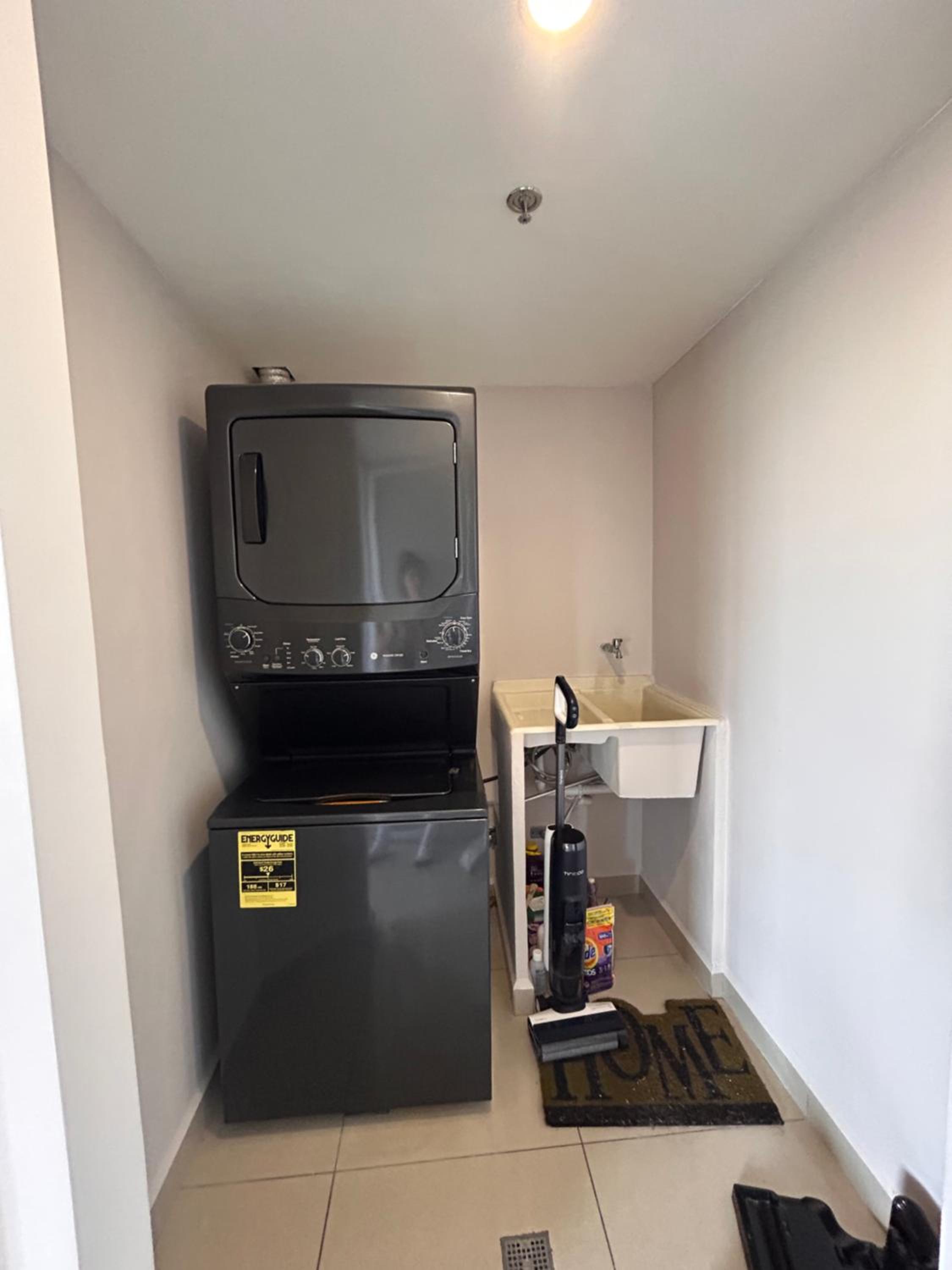 Moderno apartamento totalmente equipado