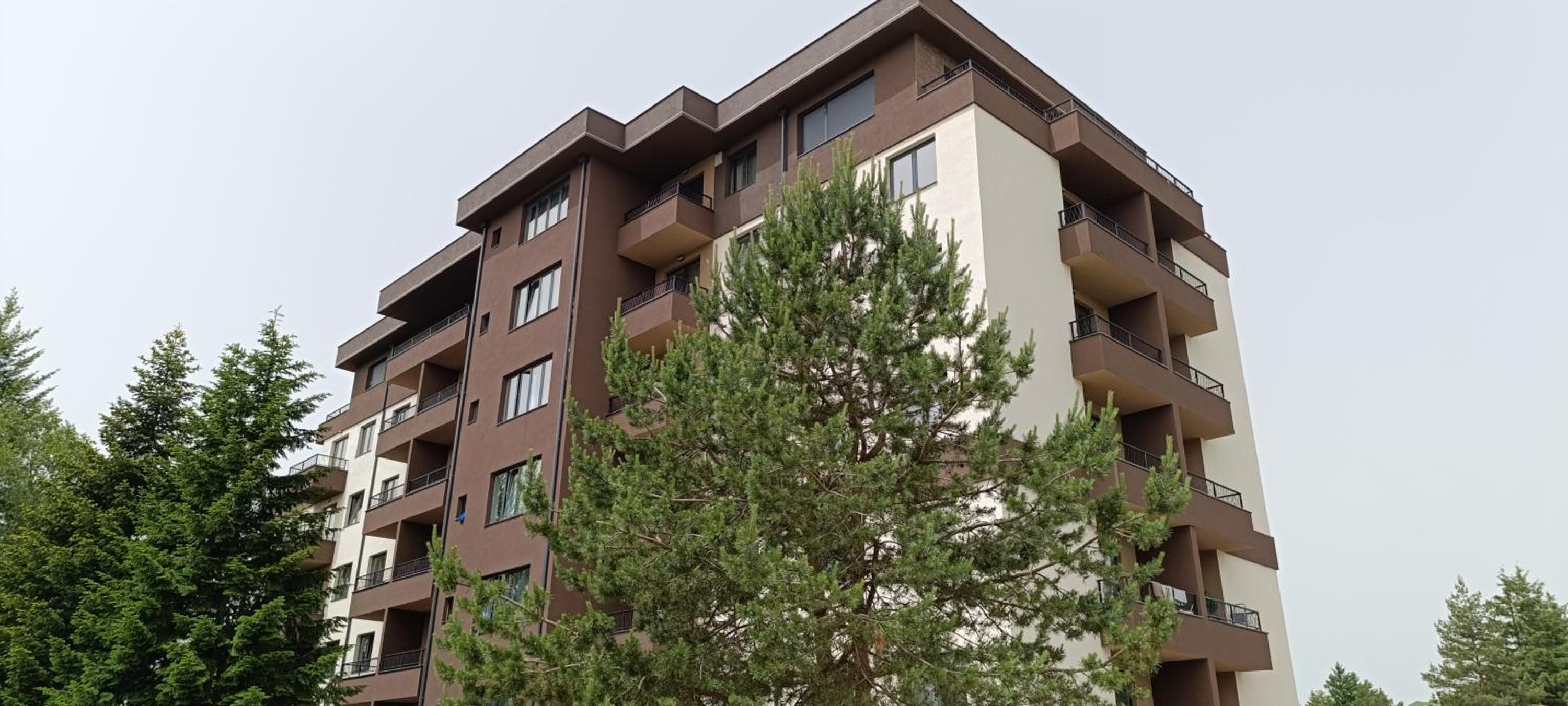 Apartman Miljevic Zlatibor view 2