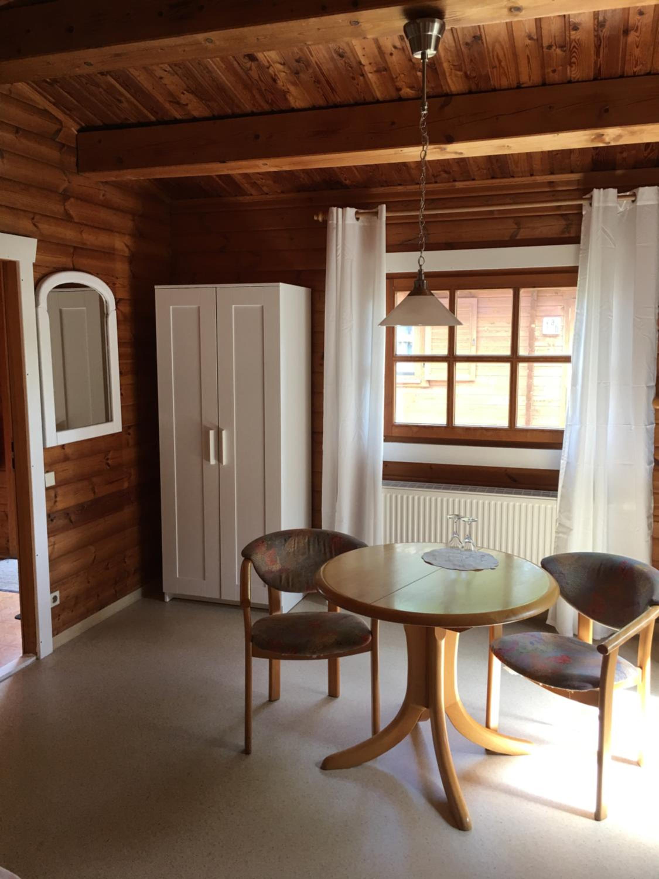ABB Sportcenter Gänsefurth, Doppelzimmer ohne Küche, Standard Doppelzimmer mit Küche