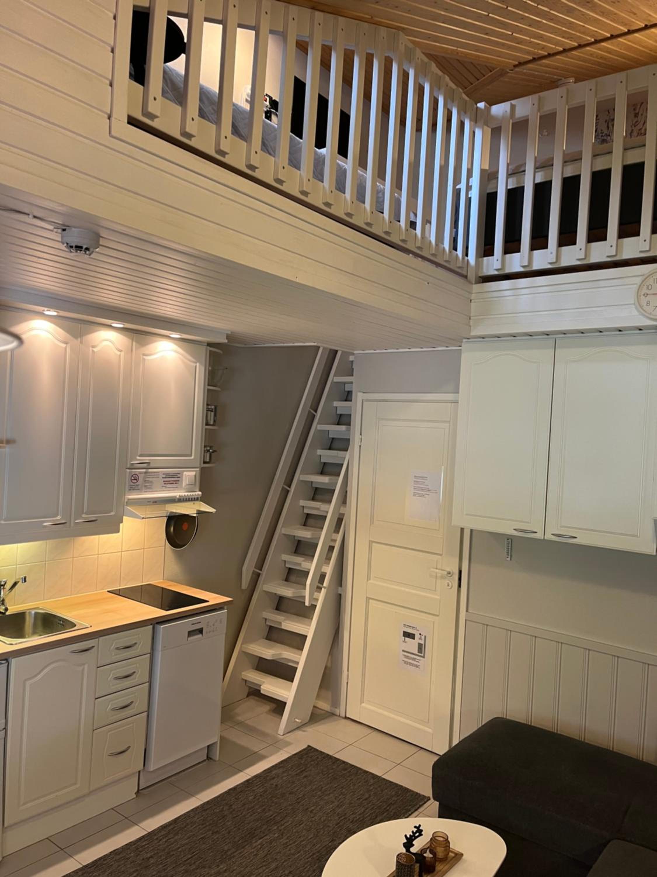 Levi Holiday Home Moonlight 206 view 2