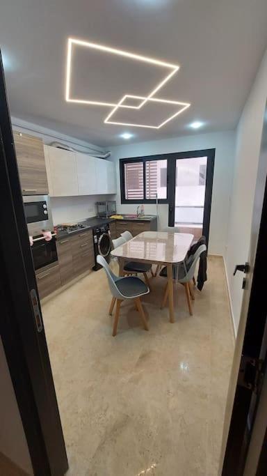superbe appartement à vue sur mer