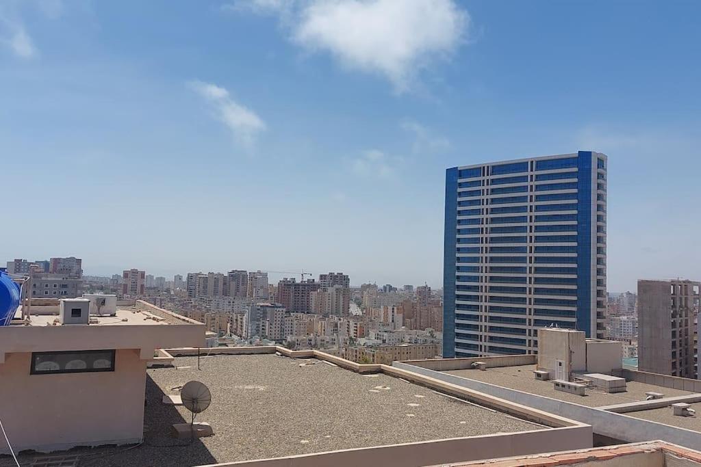 superbe appartement à vue sur mer