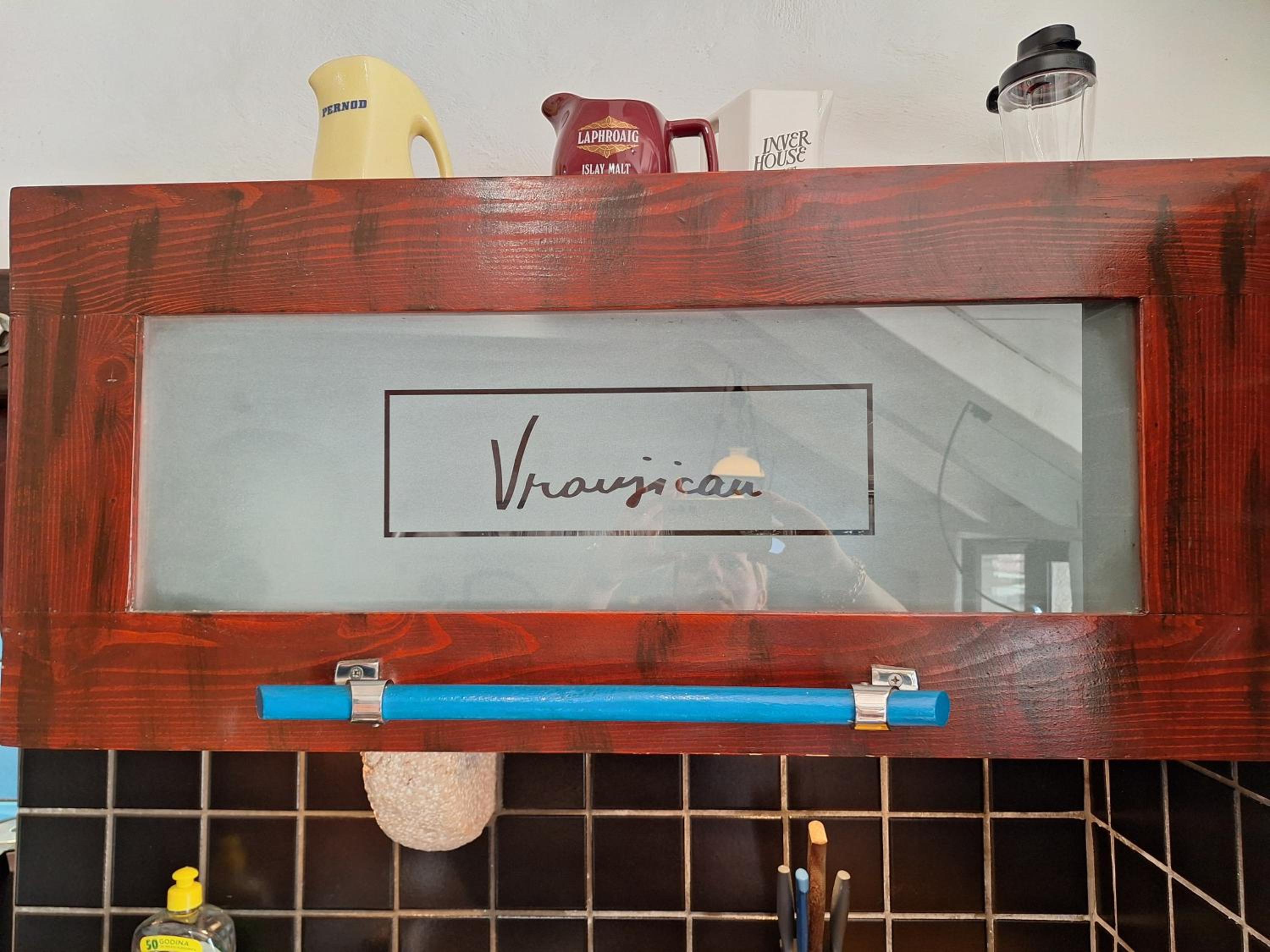 Apartment George en Stari Grad — kitchen