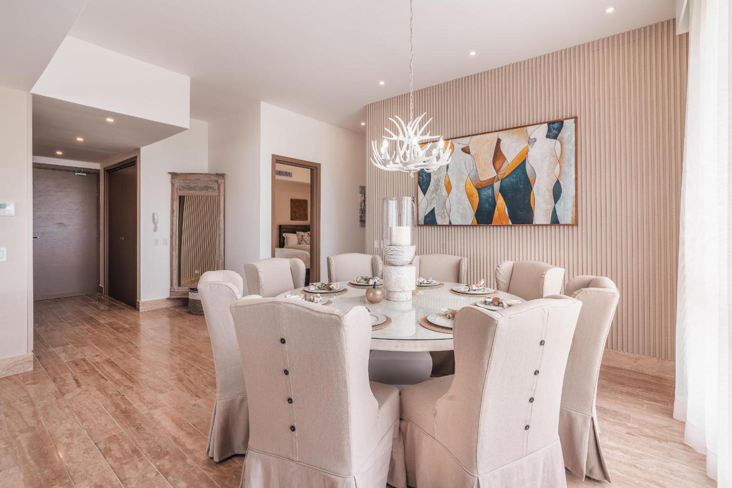 Spacious 3BR apartment at 7Mares in Cap Cana 73 view 5