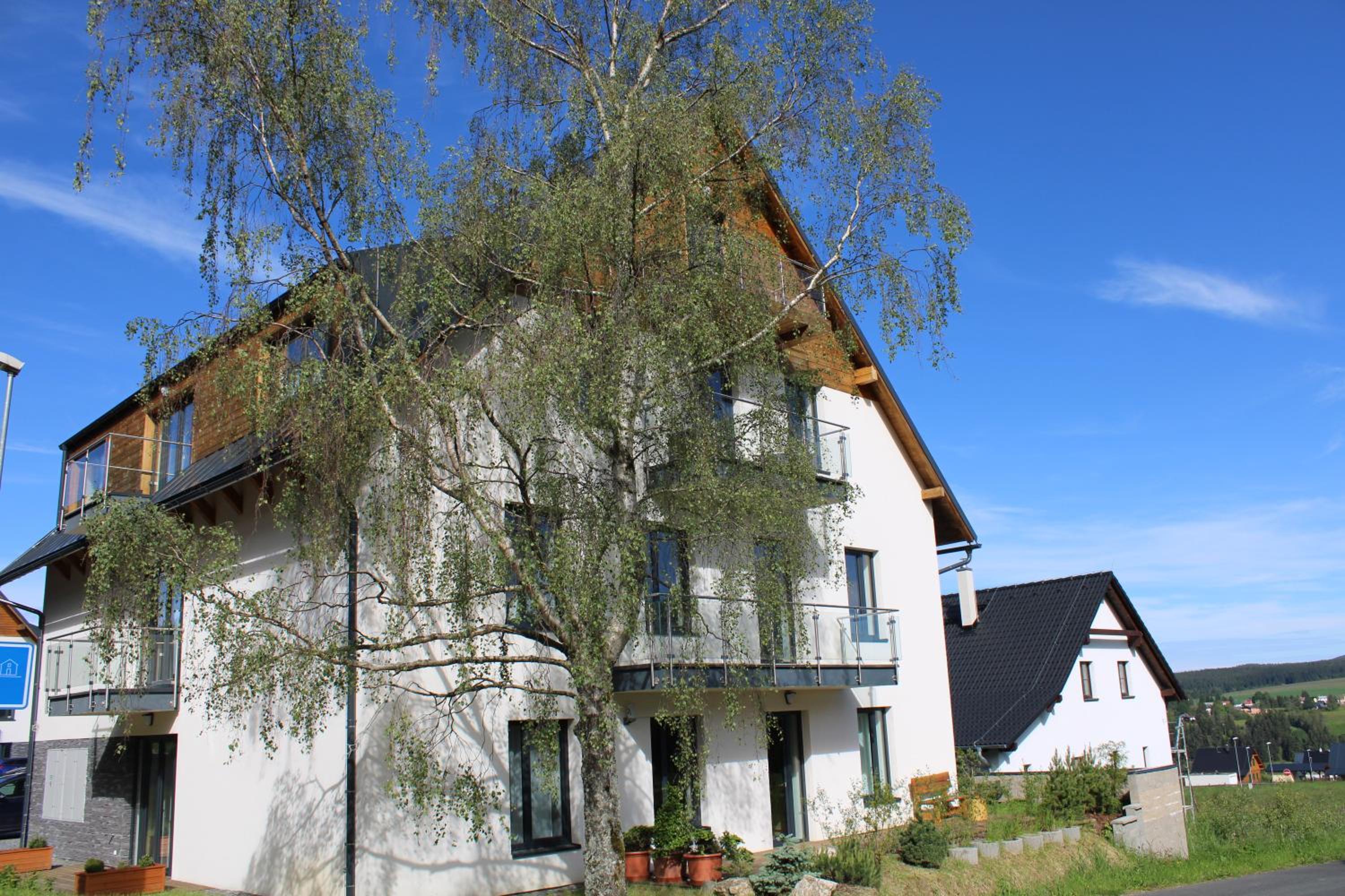 SKI Apartmán Snowcat