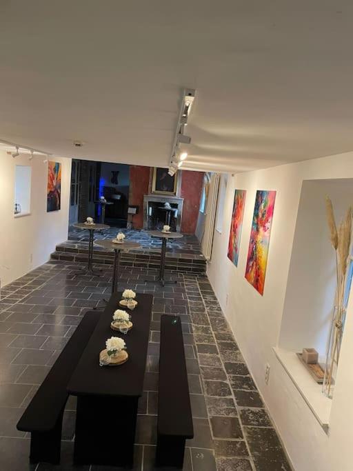 Das GANZE Chateau Thor - bis zu 22 Personen
