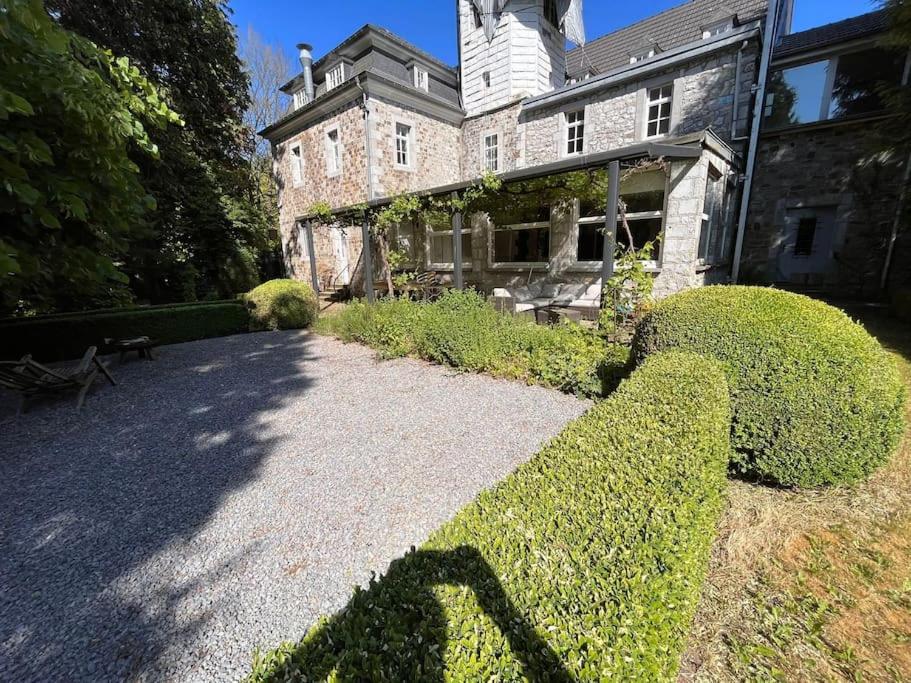 Das GANZE Chateau Thor - bis zu 22 Personen