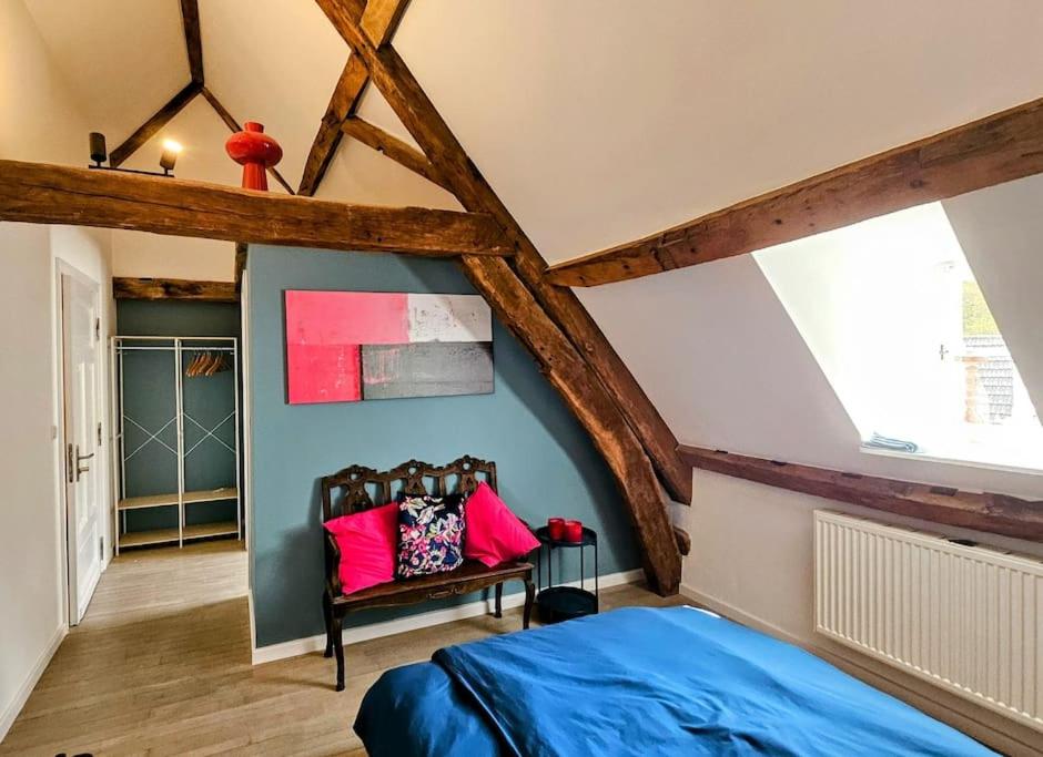 Das GANZE Chateau Thor - bis zu 22 Personen