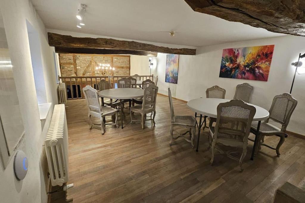 Das GANZE Chateau Thor - bis zu 22 Personen