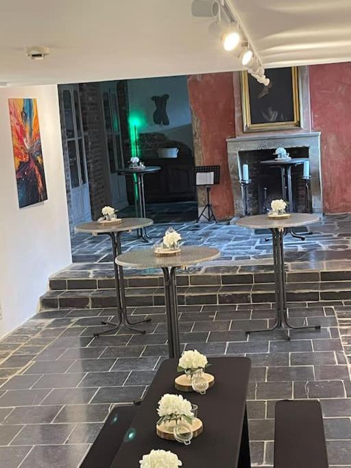 Das GANZE Chateau Thor - bis zu 22 Personen