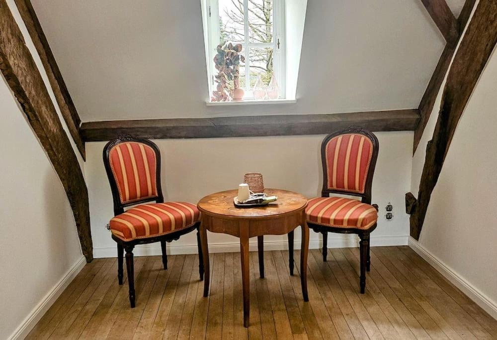 Das GANZE Chateau Thor - bis zu 22 Personen
