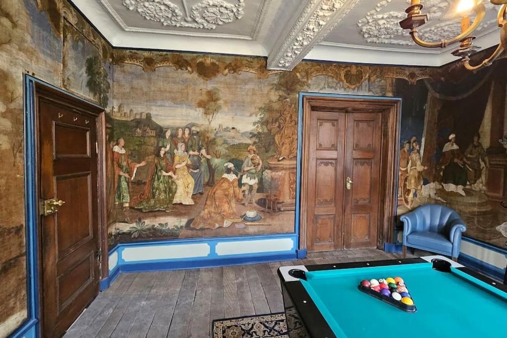 Das GANZE Chateau Thor - bis zu 22 Personen