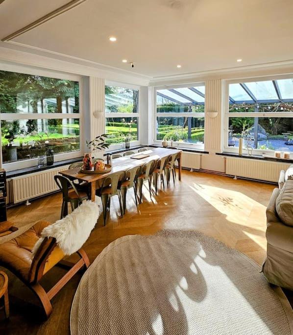 Das GANZE Chateau Thor - bis zu 22 Personen