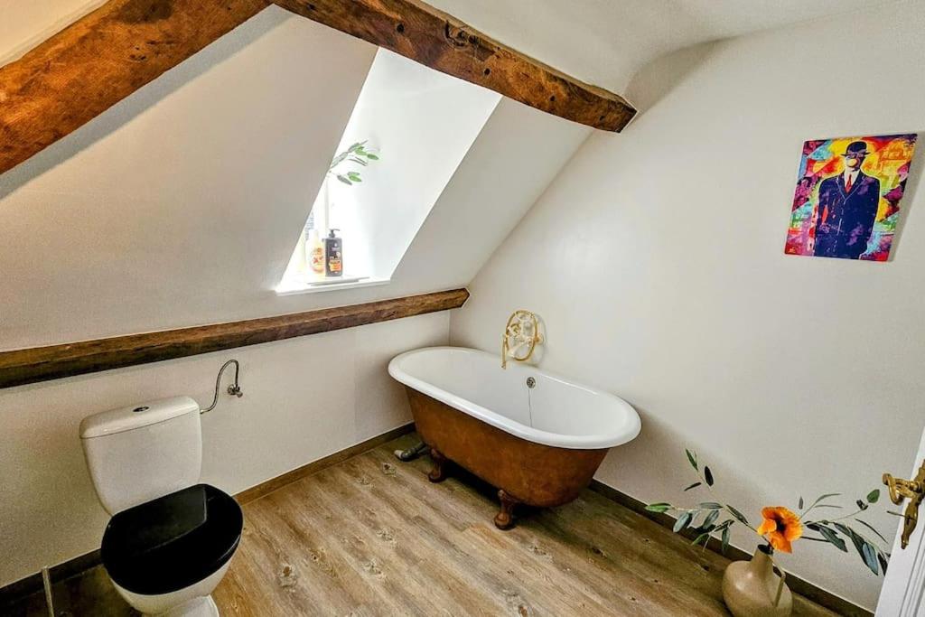 Das GANZE Chateau Thor - bis zu 22 Personen