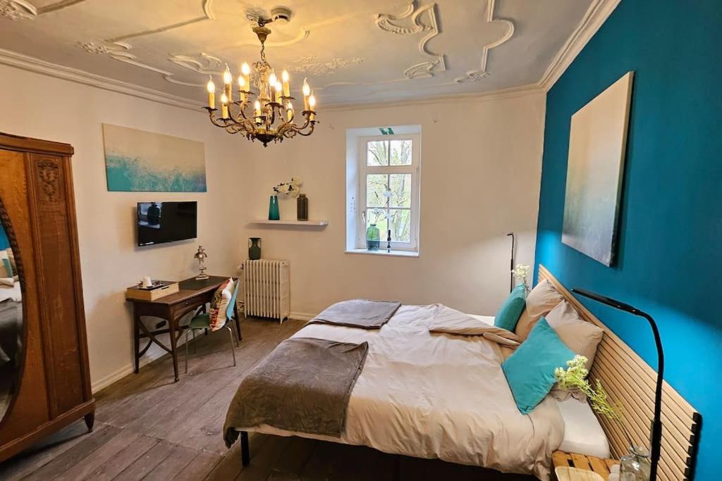 Das GANZE Chateau Thor - bis zu 22 Personen