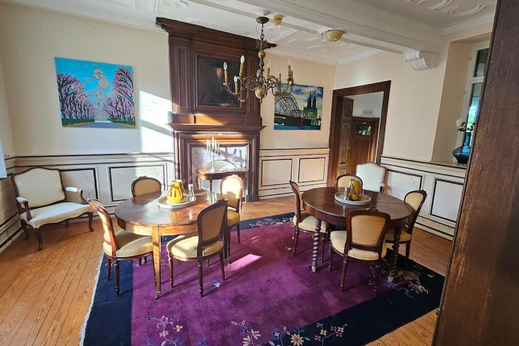 Das GANZE Chateau Thor - bis zu 22 Personen