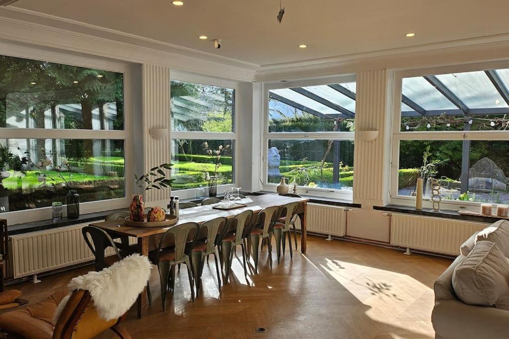 Das GANZE Chateau Thor - bis zu 22 Personen