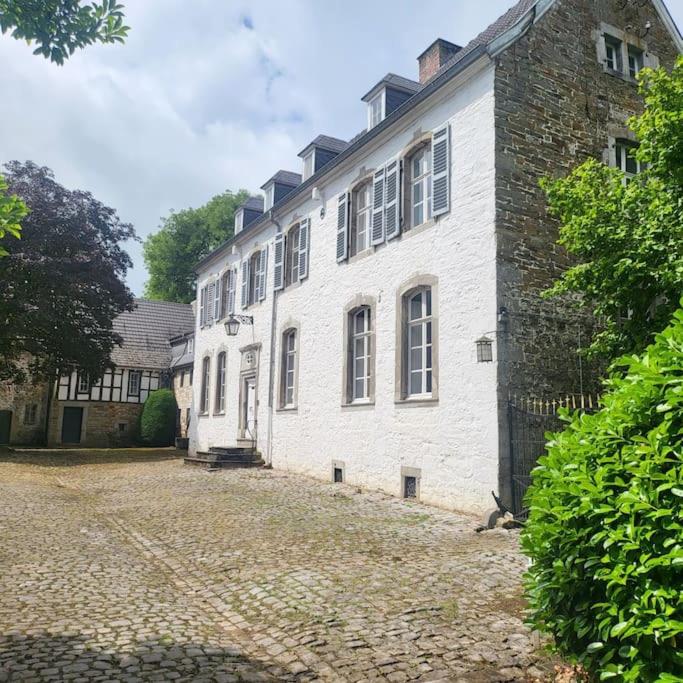 Das GANZE Chateau Thor - bis zu 22 Personen