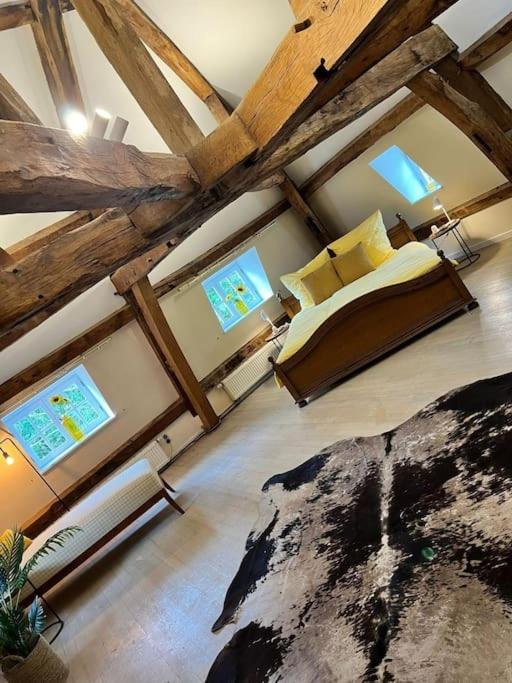 Das GANZE Chateau Thor - bis zu 22 Personen