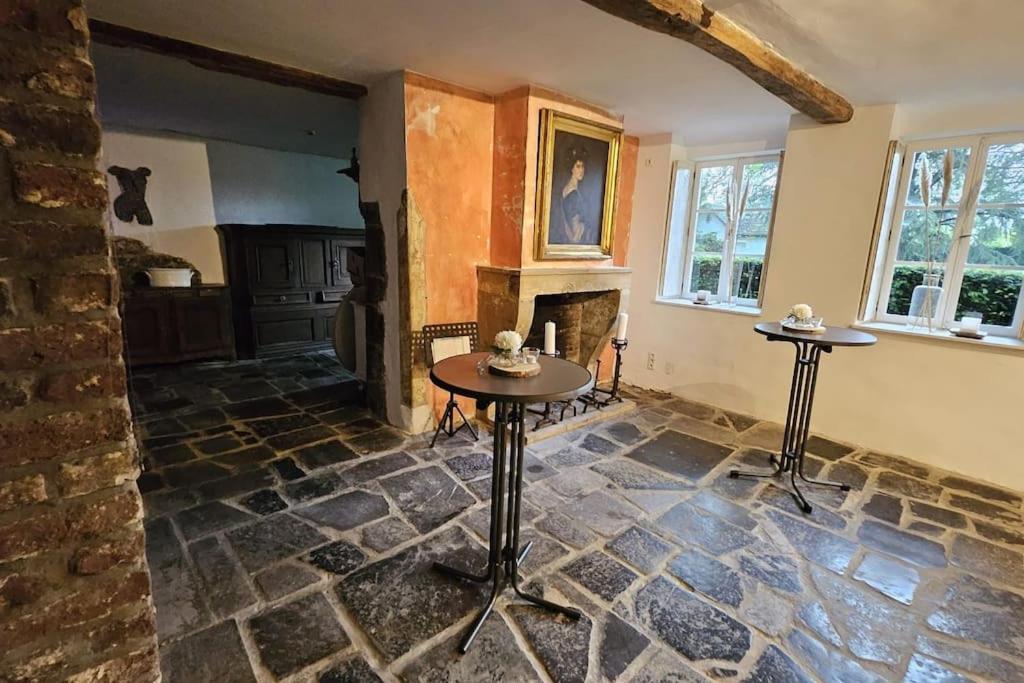 Das GANZE Chateau Thor - bis zu 22 Personen