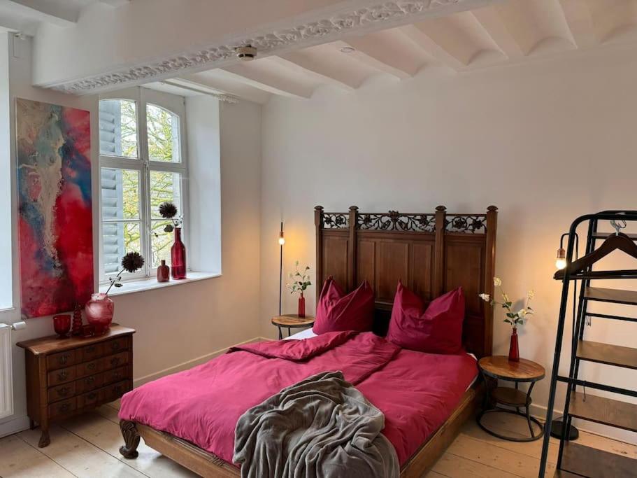 Das GANZE Chateau Thor - bis zu 22 Personen