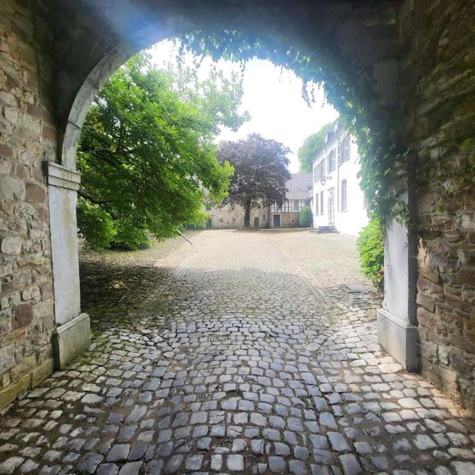 Das GANZE Chateau Thor - bis zu 22 Personen