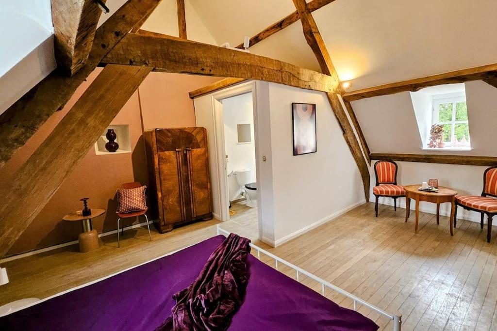 Das GANZE Chateau Thor - bis zu 22 Personen