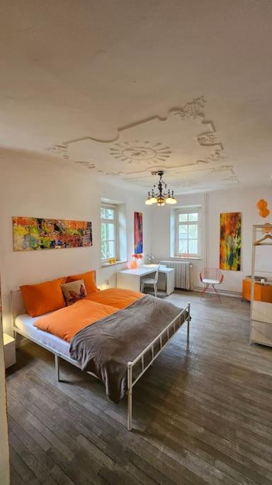 Das GANZE Chateau Thor - bis zu 22 Personen