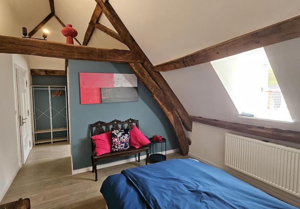 Das GANZE Chateau Thor - bis zu 22 Personen