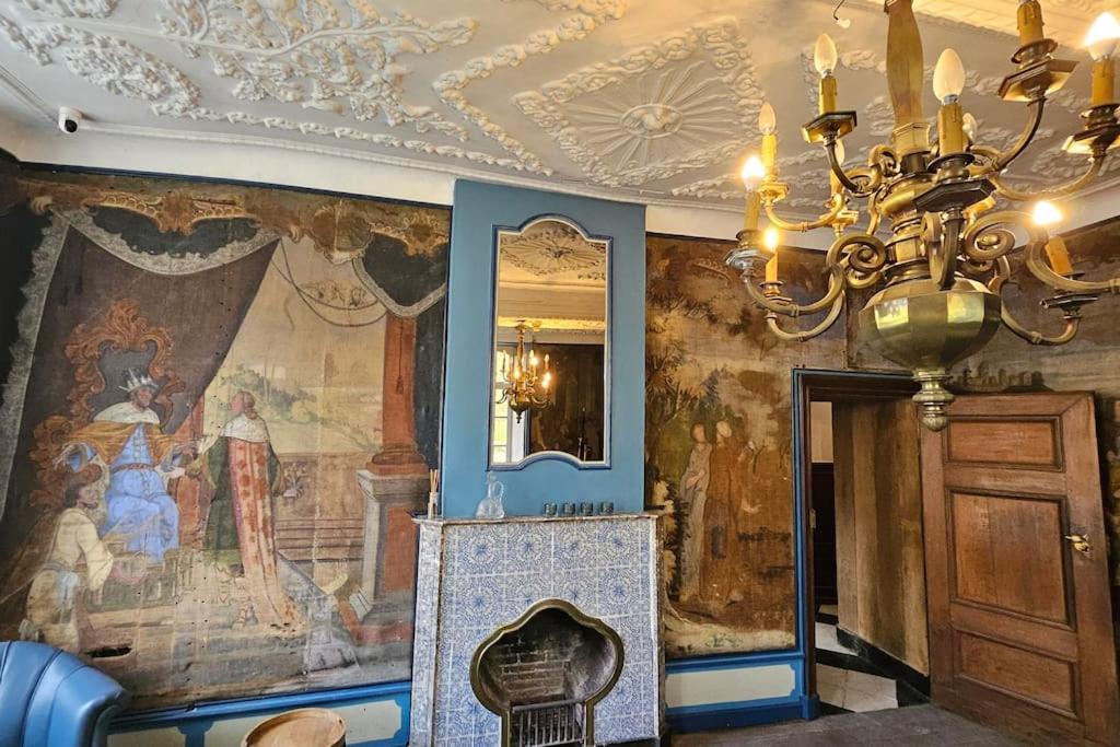 Das GANZE Chateau Thor - bis zu 22 Personen