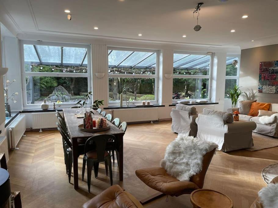Das GANZE Chateau Thor - bis zu 22 Personen