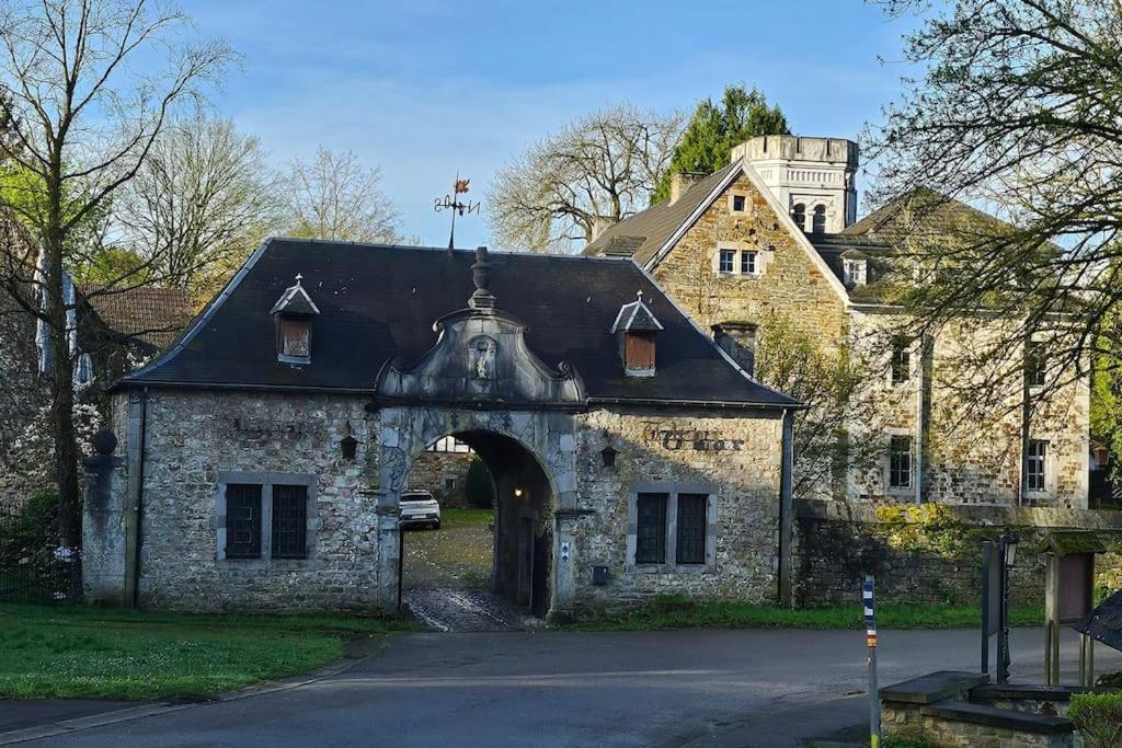 Das GANZE Chateau Thor - bis zu 22 Personen