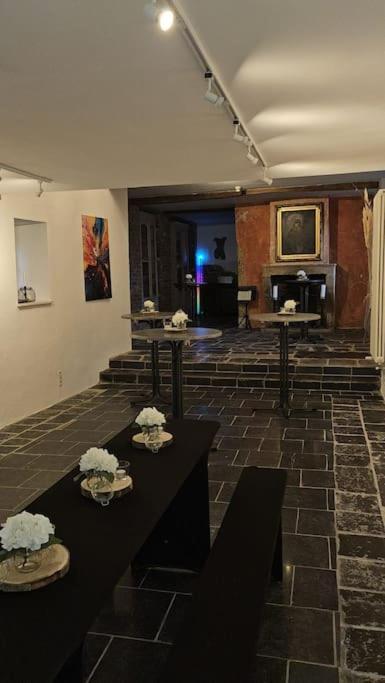 Das GANZE Chateau Thor - bis zu 22 Personen