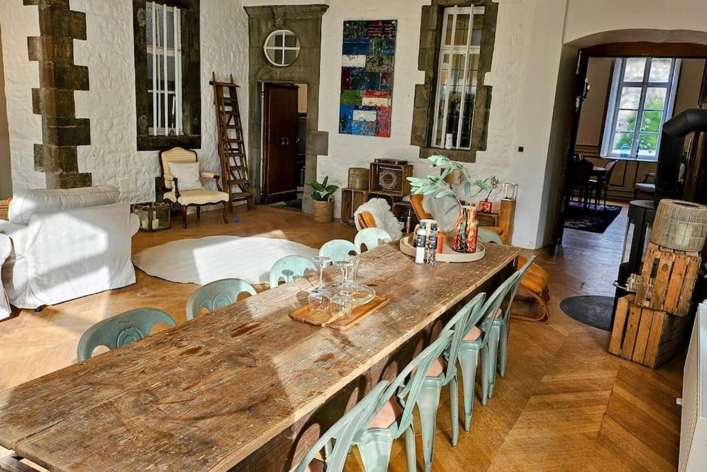 Das GANZE Chateau Thor - bis zu 22 Personen