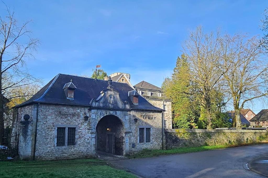 Das GANZE Chateau Thor - bis zu 22 Personen
