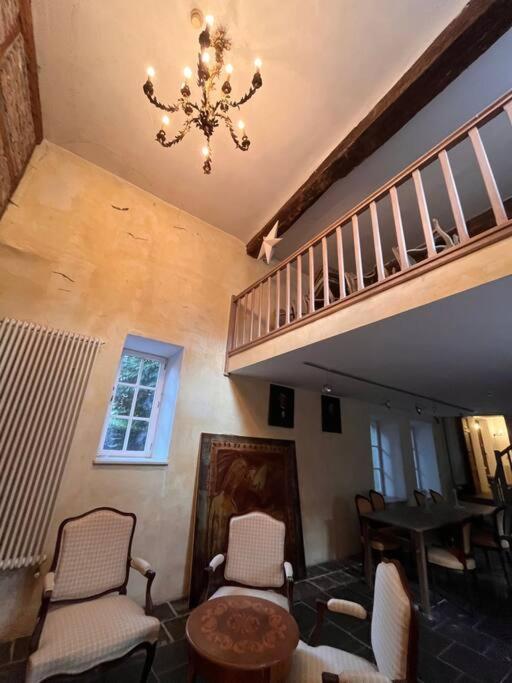 Das GANZE Chateau Thor - bis zu 22 Personen